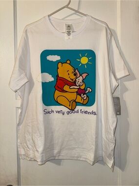 Winnie the Pooh Disney Shirt Sz large